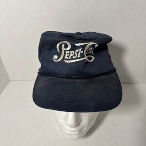 Vintage Pepsi Hat